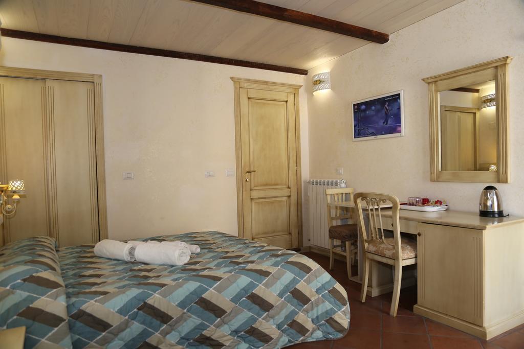 B&B Residenza Cardinale Tropea Room photo