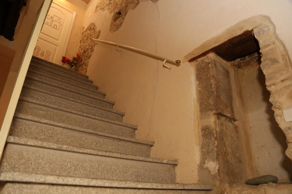 B&B Residenza Cardinale Tropea Exterior photo