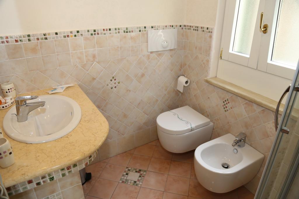 B&B Residenza Cardinale Tropea Room photo