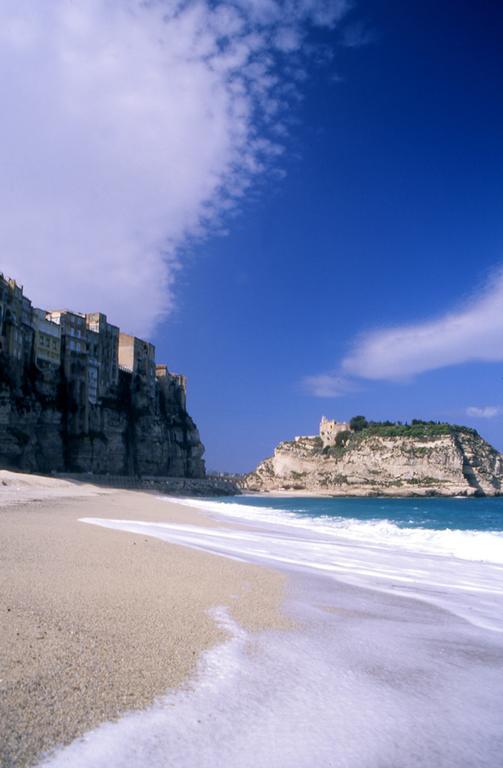 B&B Residenza Cardinale Tropea Exterior photo