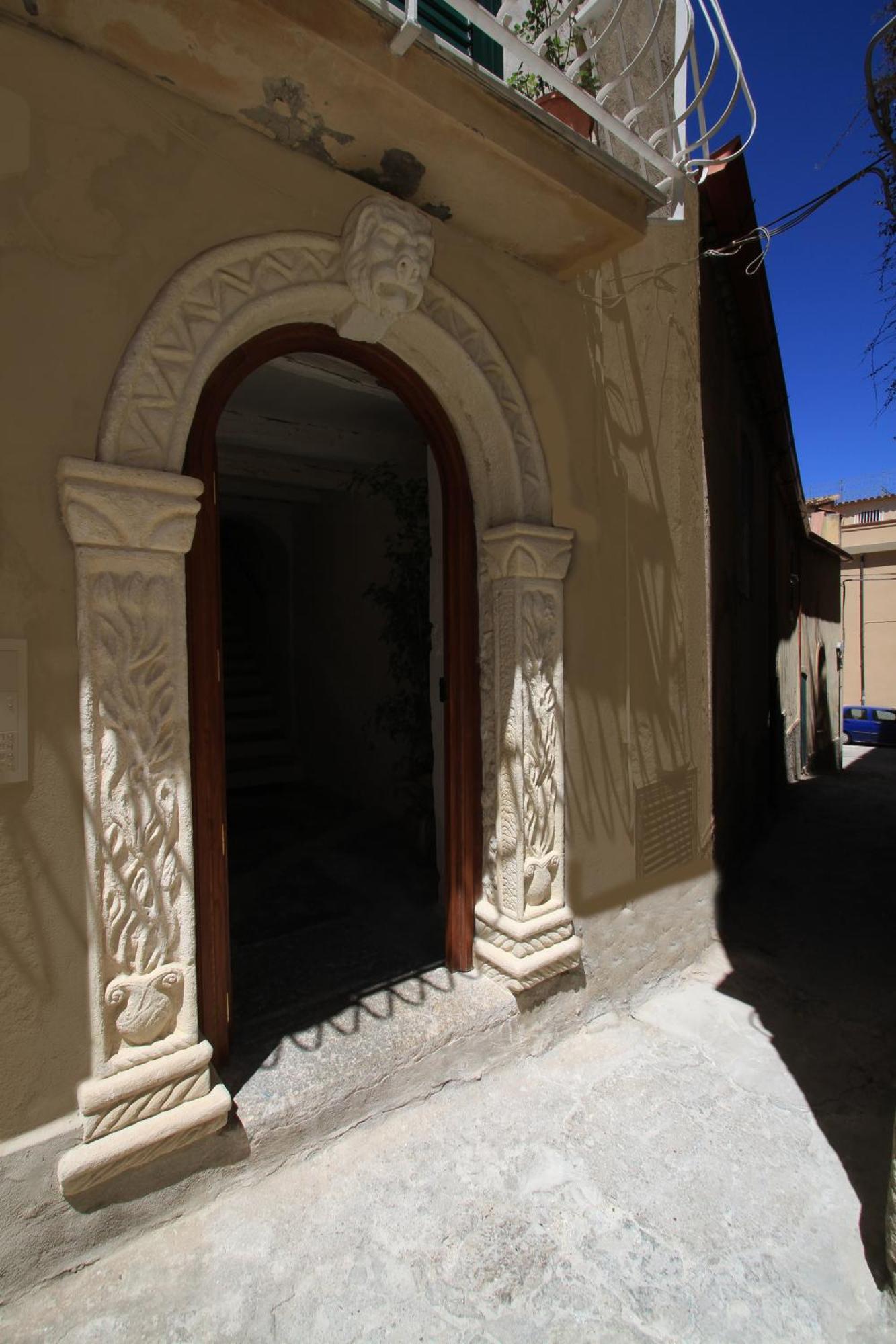 B&B Residenza Cardinale Tropea Exterior photo