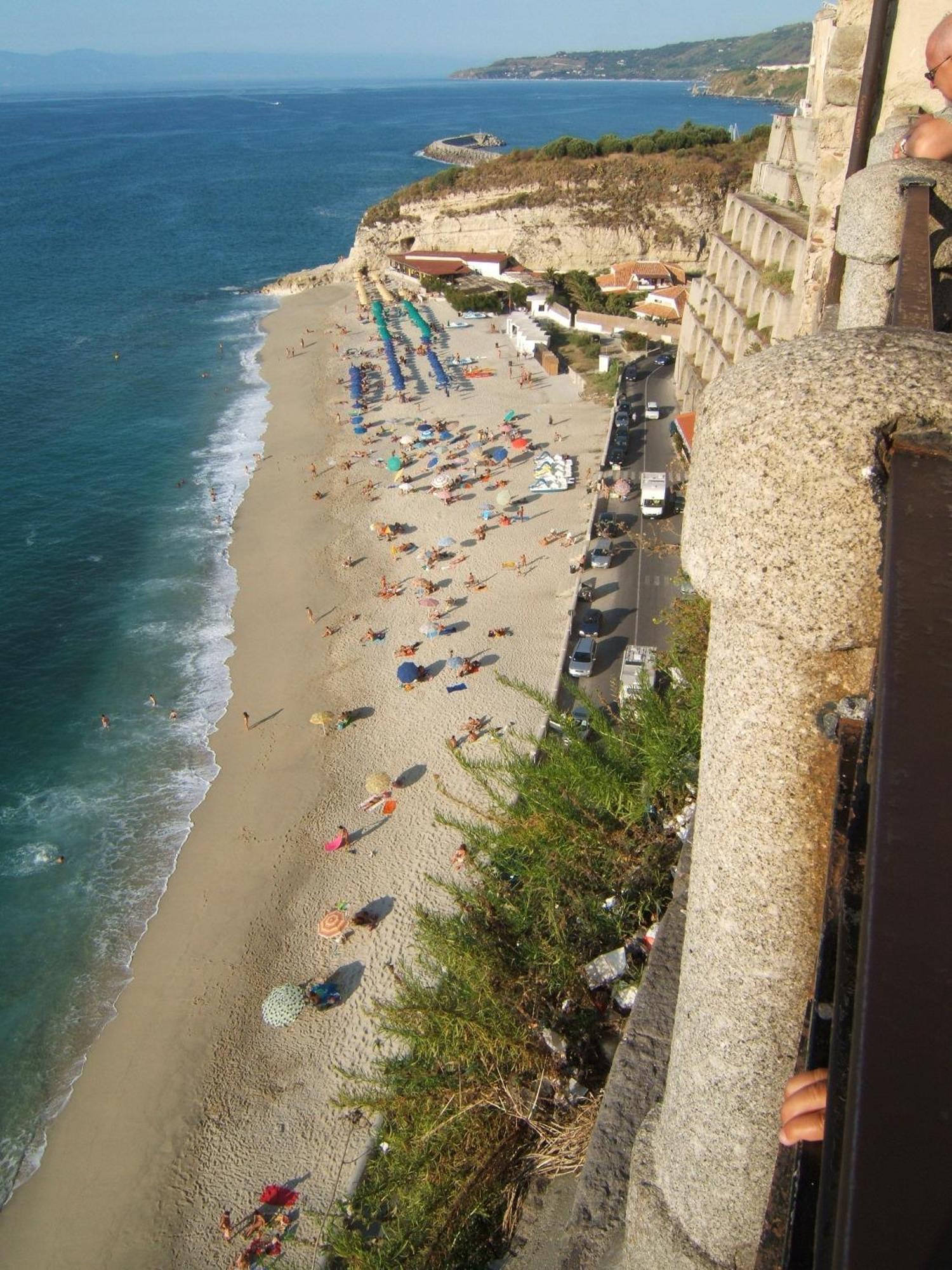 B&B Residenza Cardinale Tropea Exterior photo