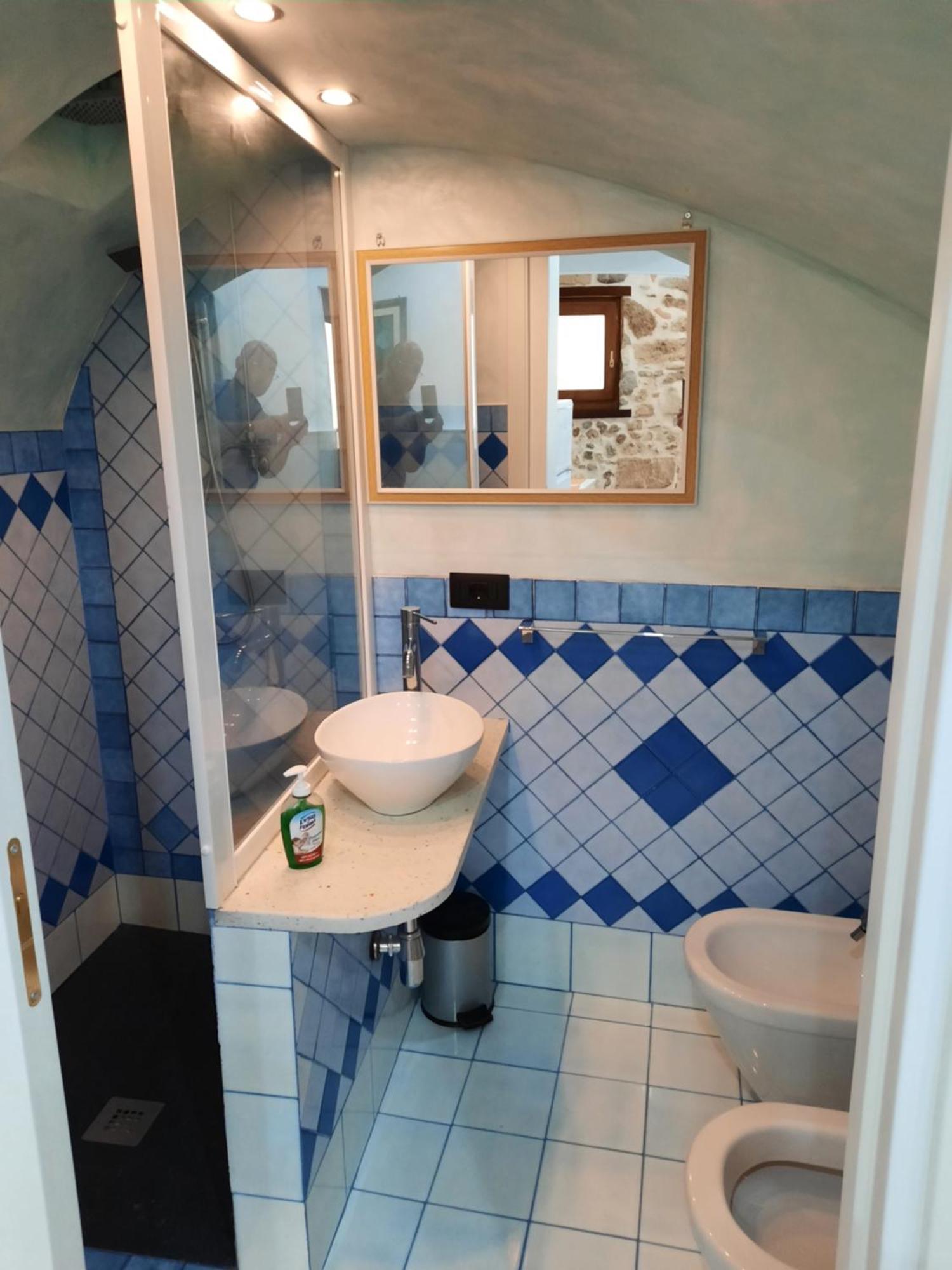 B&B Residenza Cardinale Tropea Room photo