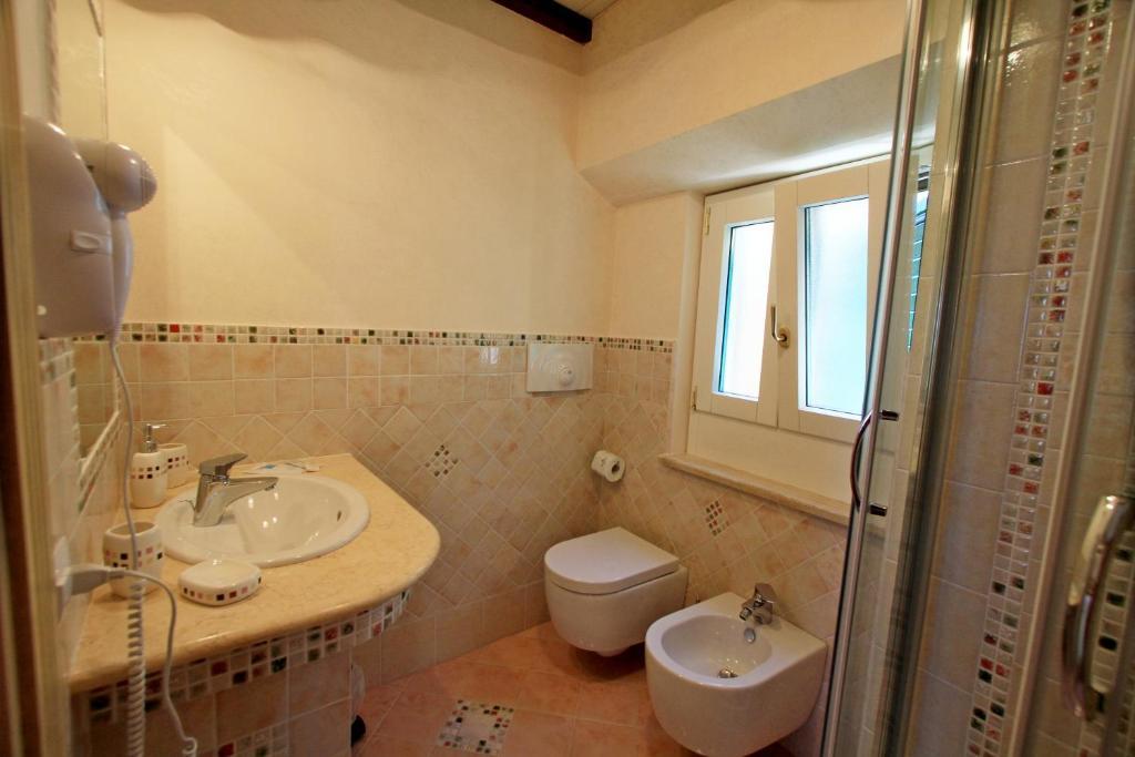 B&B Residenza Cardinale Tropea Room photo