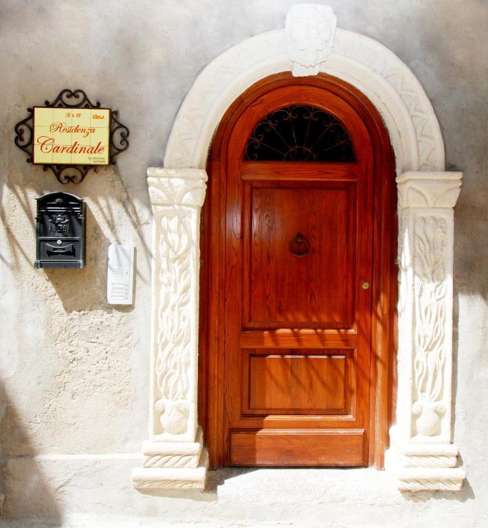 B&B Residenza Cardinale Tropea Exterior photo