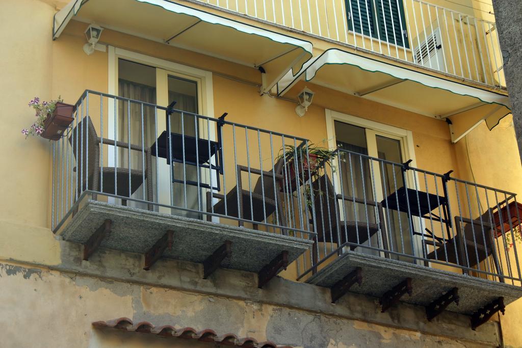 B&B Residenza Cardinale Tropea Exterior photo