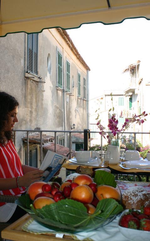 B&B Residenza Cardinale Tropea Exterior photo