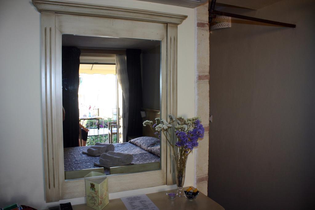 B&B Residenza Cardinale Tropea Exterior photo
