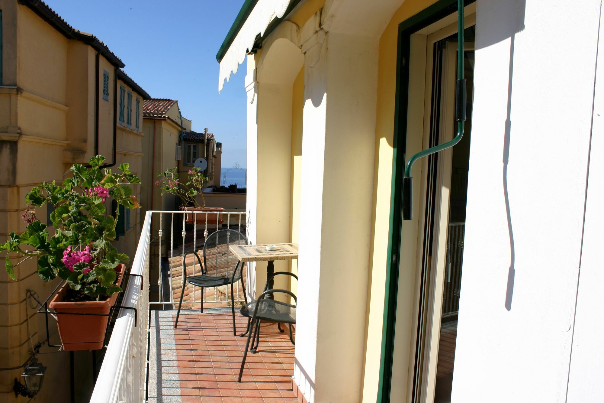 B&B Residenza Cardinale Tropea Exterior photo