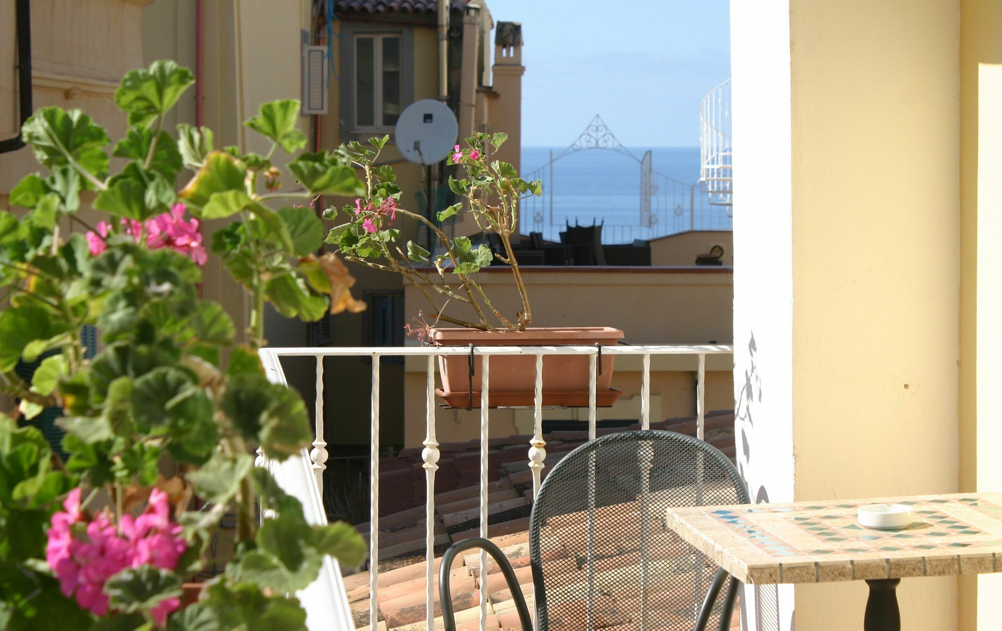 B&B Residenza Cardinale Tropea Exterior photo