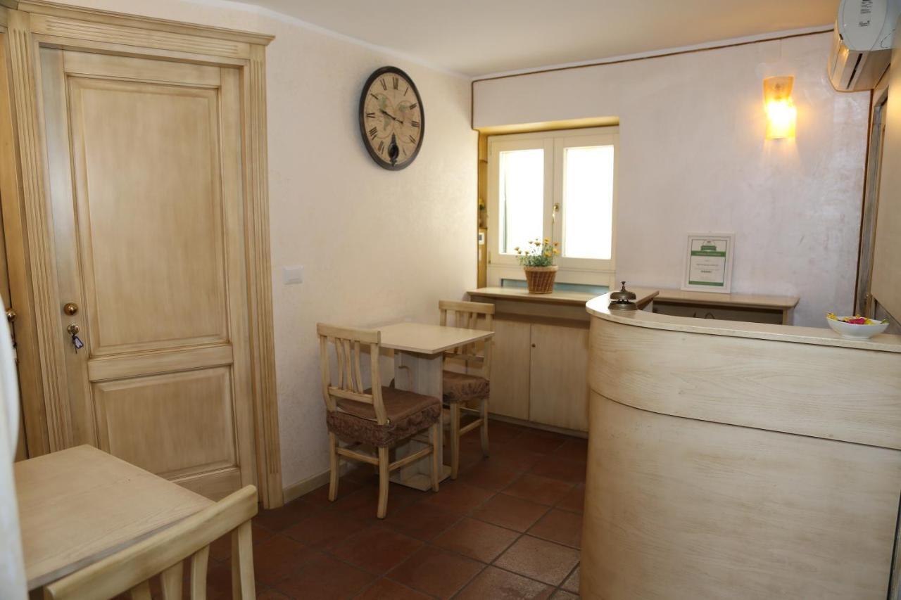 B&B Residenza Cardinale Tropea Exterior photo